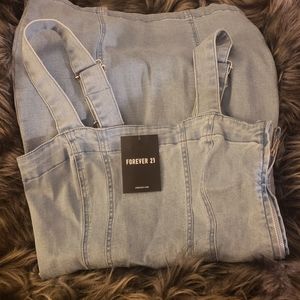 Forever 21 Denim Dress